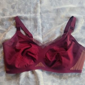 Honeylove Crossover Women's Bra Size 36 D/DD(E)